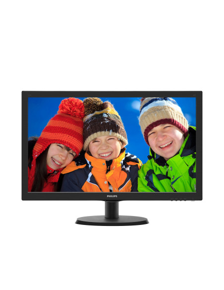 21.5" SmartControl Lite FHD 5ms HDMI/VGA