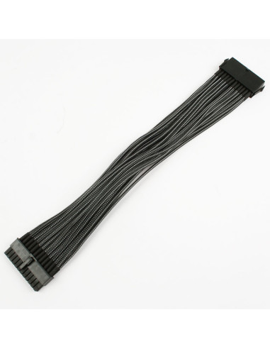 0,3 mt prolunga ATX, Single, carbon
