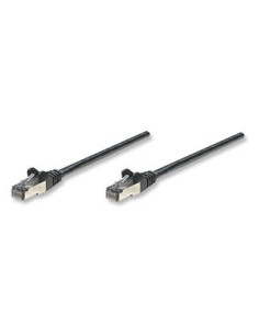0,50 mt - Cat6 PATCH CABLE SSTP Nero 2