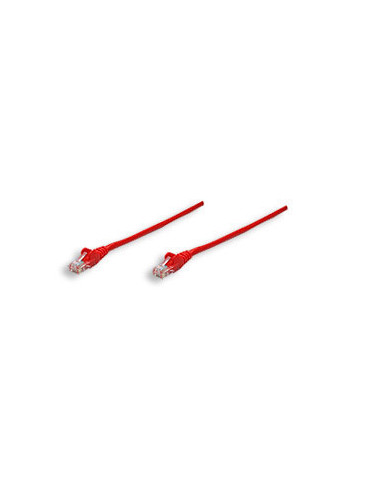 0,50 mt - Cat6 PATCH CABLE SSTP, RED