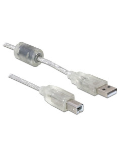 0,50 mt A/m - B/m USB 2.0 2