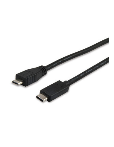 1,00 mt cavo USB 2.0 MicroB - Type C M/M