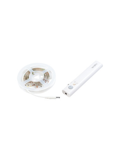 1,0 mt strip LED con sensore di movimento