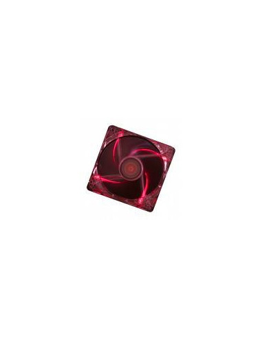120mm Performance C rosso trasparente