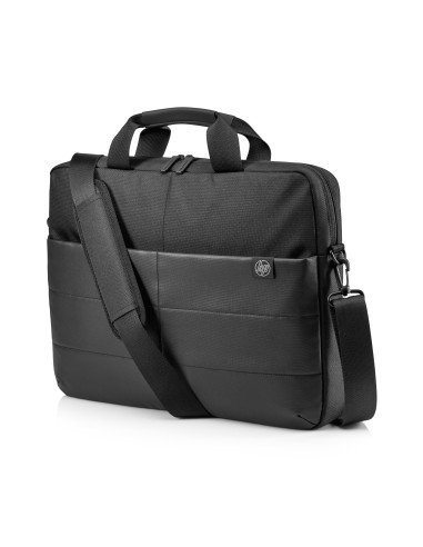 15.6" Borsa per laptop Classic Briefcase, black