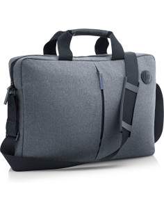 15.6" Borsa per laptop, Value Topload Case, grey