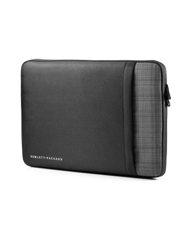15.6" Custodia per ultrabook black-grey, polyester