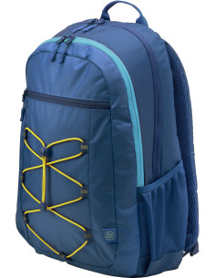 15.6" Zaino per laptop Active Backpack, blue, water-resistant material
