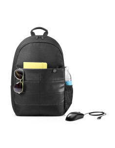 15.6" Classic Laptop Backpack black 2