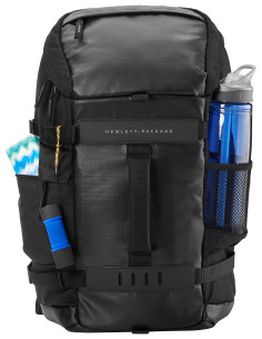 15.6" Zaino per laptop Odyssey Sport Backpack, black 2