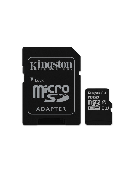 16GB - Canvas Select