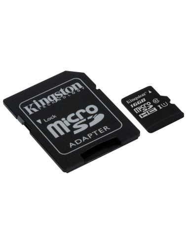 16GB - Canvas Select