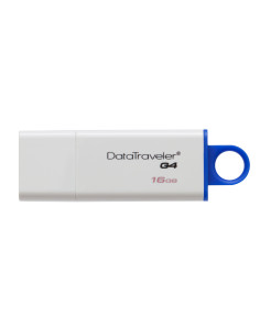 16GB - Data Traveller I G4 USB3.0 BIANCO