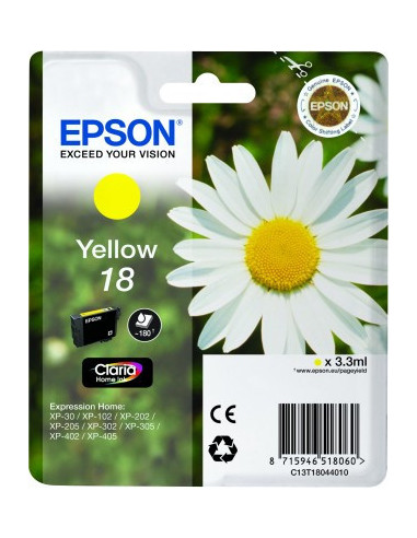 18 Yellow