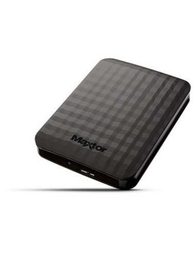 1TB - M3 Portable Black