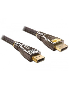 2,0 mt Displayport M/M 4K Premium 1,2