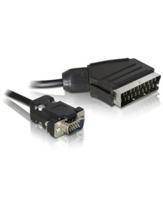 2,00 mt VGA -- Scart