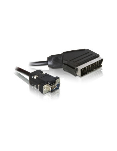 2,00 mt VGA -- Scart