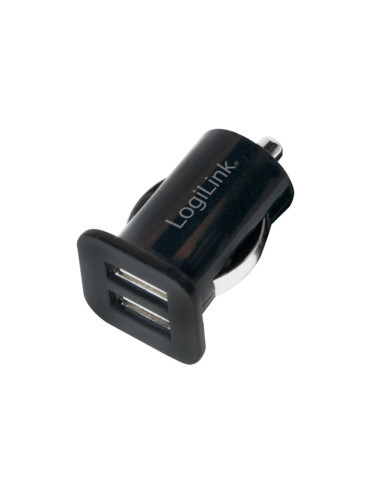 2.1A 5V 2x USB + Anti-Slip Mat