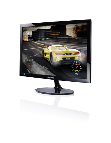 24" S24D330H, Full HD, LED, 1ms