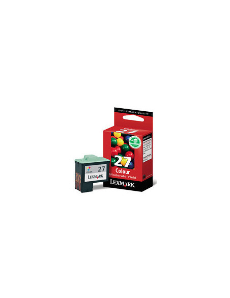 27 COLOUR LEXMARK