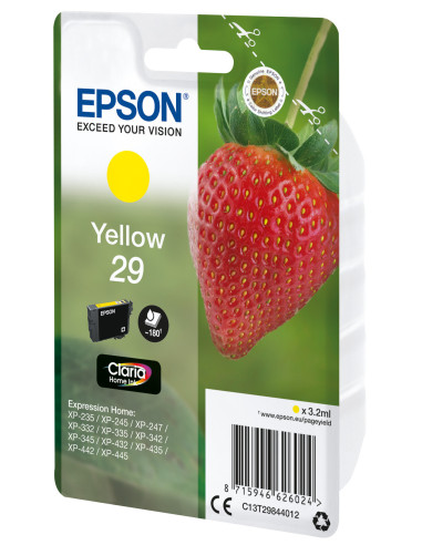 29 YELLOW