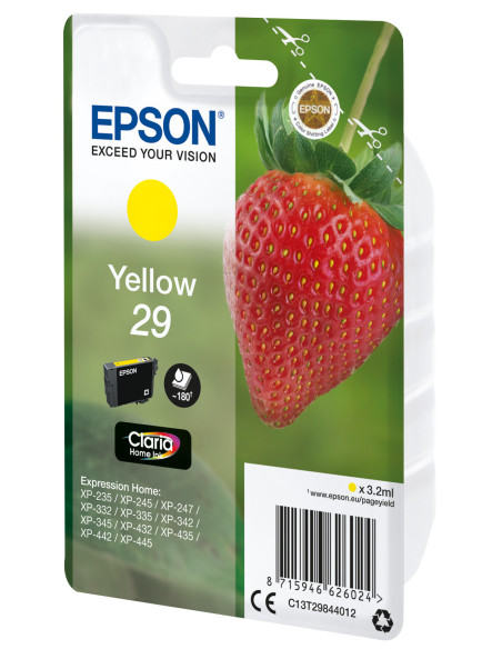 29 YELLOW