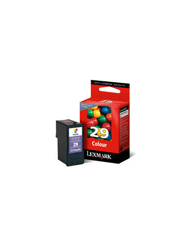 29, COLOUR LEXMARK