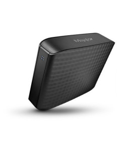 2TB - USB3.0 M3 Portable Black retail 2