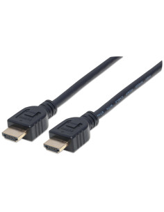 3,00 mt Cavo HDMI 4k @ 60Hz CL3 cert. schermato