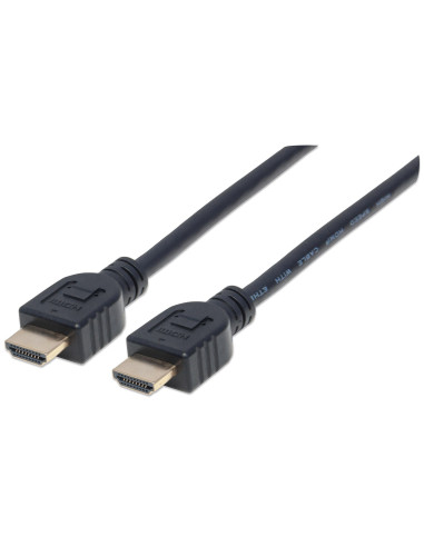 3,00 mt Cavo HDMI 4k @ 60Hz CL3 cert. schermato