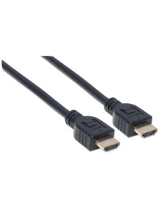 3,00 mt Cavo HDMI 4k @ 60Hz CL3 cert. schermato 2