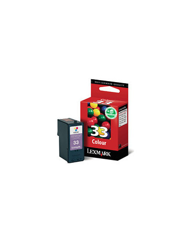 33, COLOUR Lexmark