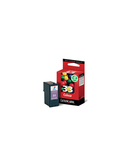 33, COLOUR Lexmark