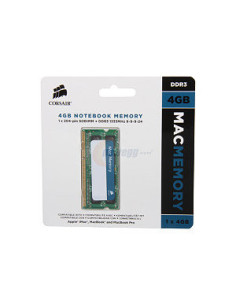 4GB - PC 1333 CL9 Apple Qualified retail 2