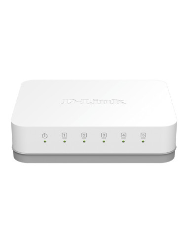 5 port Gigabit Easy Desktop Switch