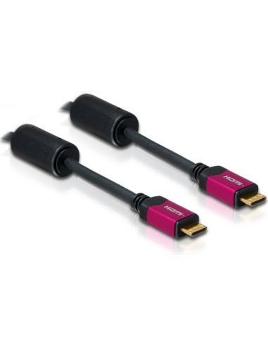 5,00 mt HDMI MINI 1.3b CABLE MALE/MALE