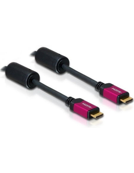 5,00 mt HDMI MINI 1.3b CABLE MALE/MALE