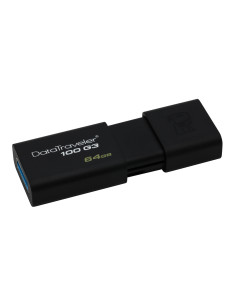 64GB Data Traveller 100 G3 USB 3.0 Nero 2