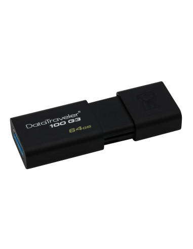 64GB Data Traveller 100 G3 USB 3.0 Nero