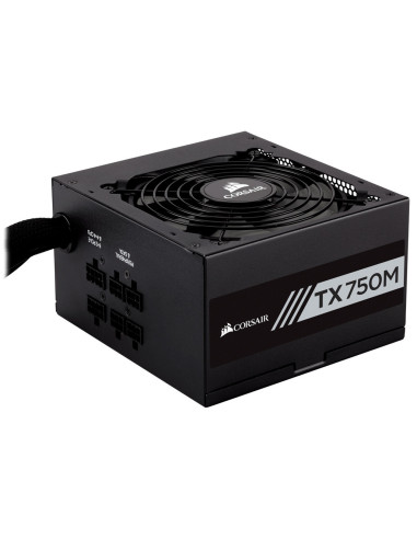 750W TX750M Semi Modular 80+ Gold