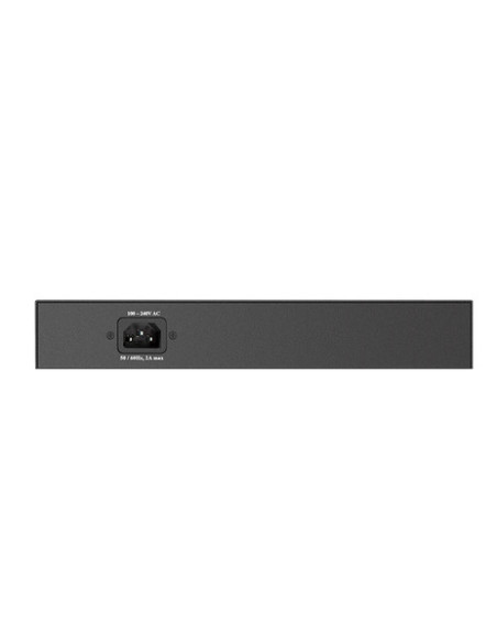 8-Port Desktop Gigabit PoE+Switch DGS-1008MP