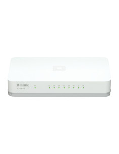 8-Port GigaBit Easy Desktop Switch