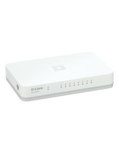 8-Port GigaBit Easy Desktop Switch 2
