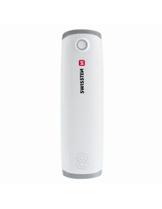 8.000 mAh, Li-Ion, 5V, 1xconnector, white 2