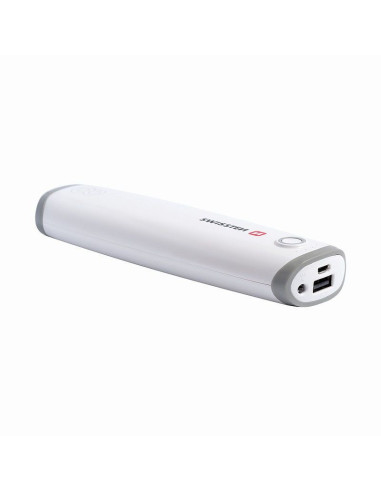 8.000 mAh, Li-Ion, 5V, 1xconnector, white