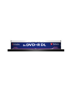 8x DVD+R DL 2