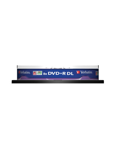 8x DVD+R DL