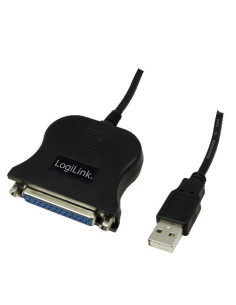 Adapter USB to D-SUB 25 cable