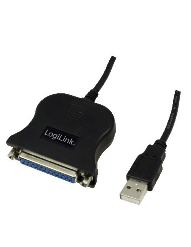Adapter USB to D-SUB 25 cable